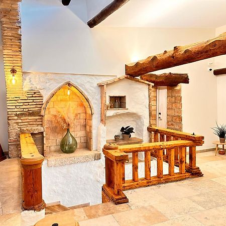 Boutique Hotel Comtal Empuries Roses Exteriér fotografie