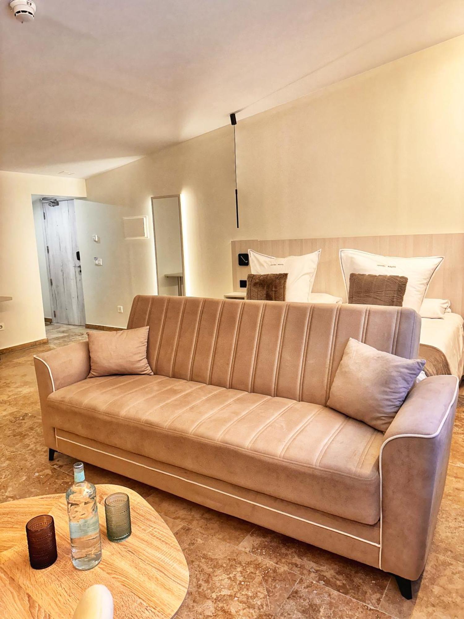 Boutique Hotel Comtal Empuries Roses Exteriér fotografie