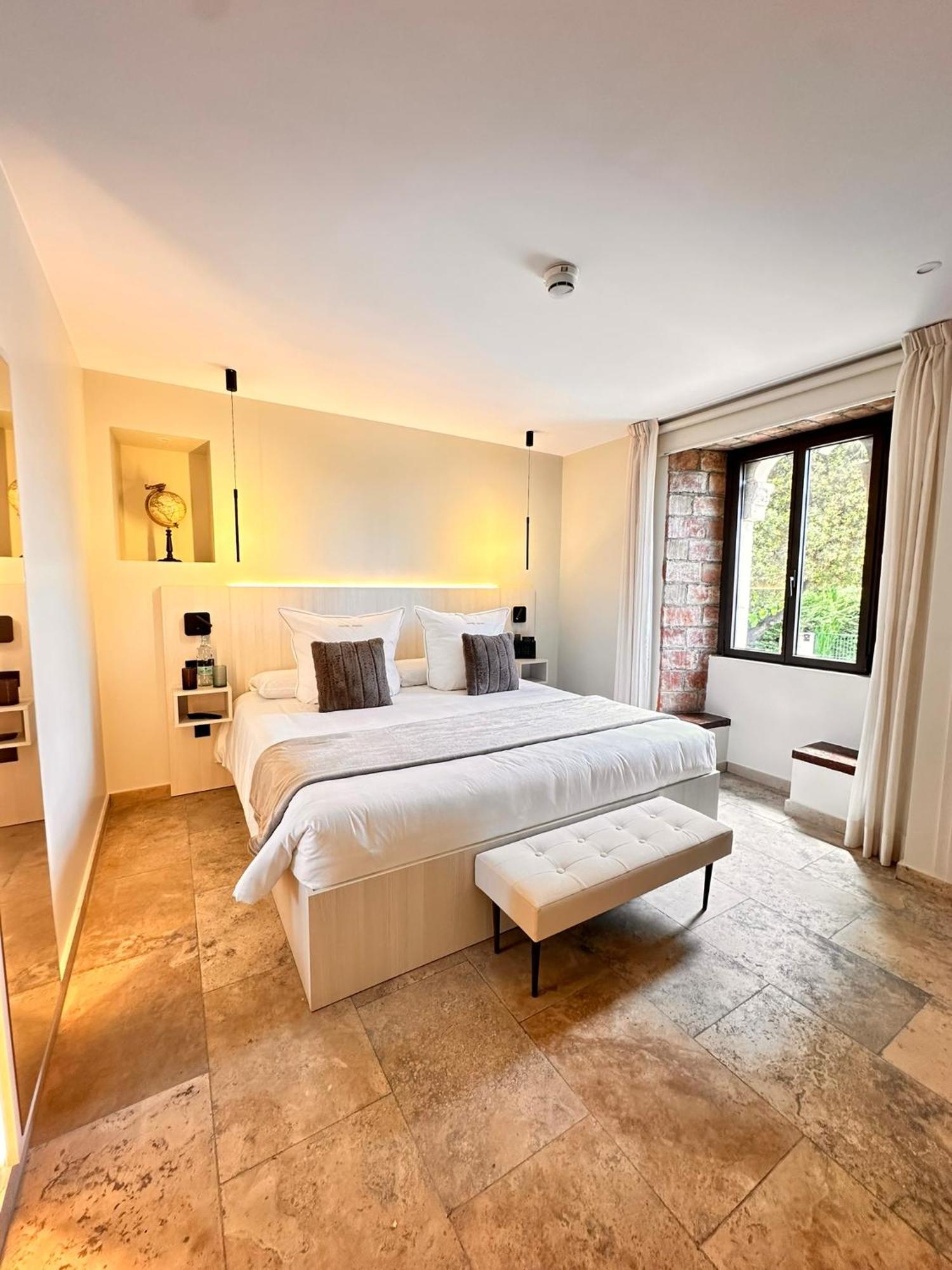 Boutique Hotel Comtal Empuries Roses Exteriér fotografie