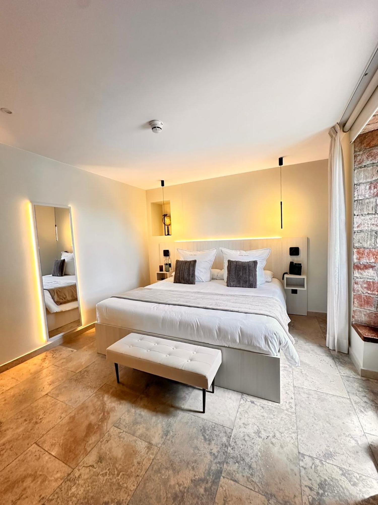 Boutique Hotel Comtal Empuries Roses Exteriér fotografie