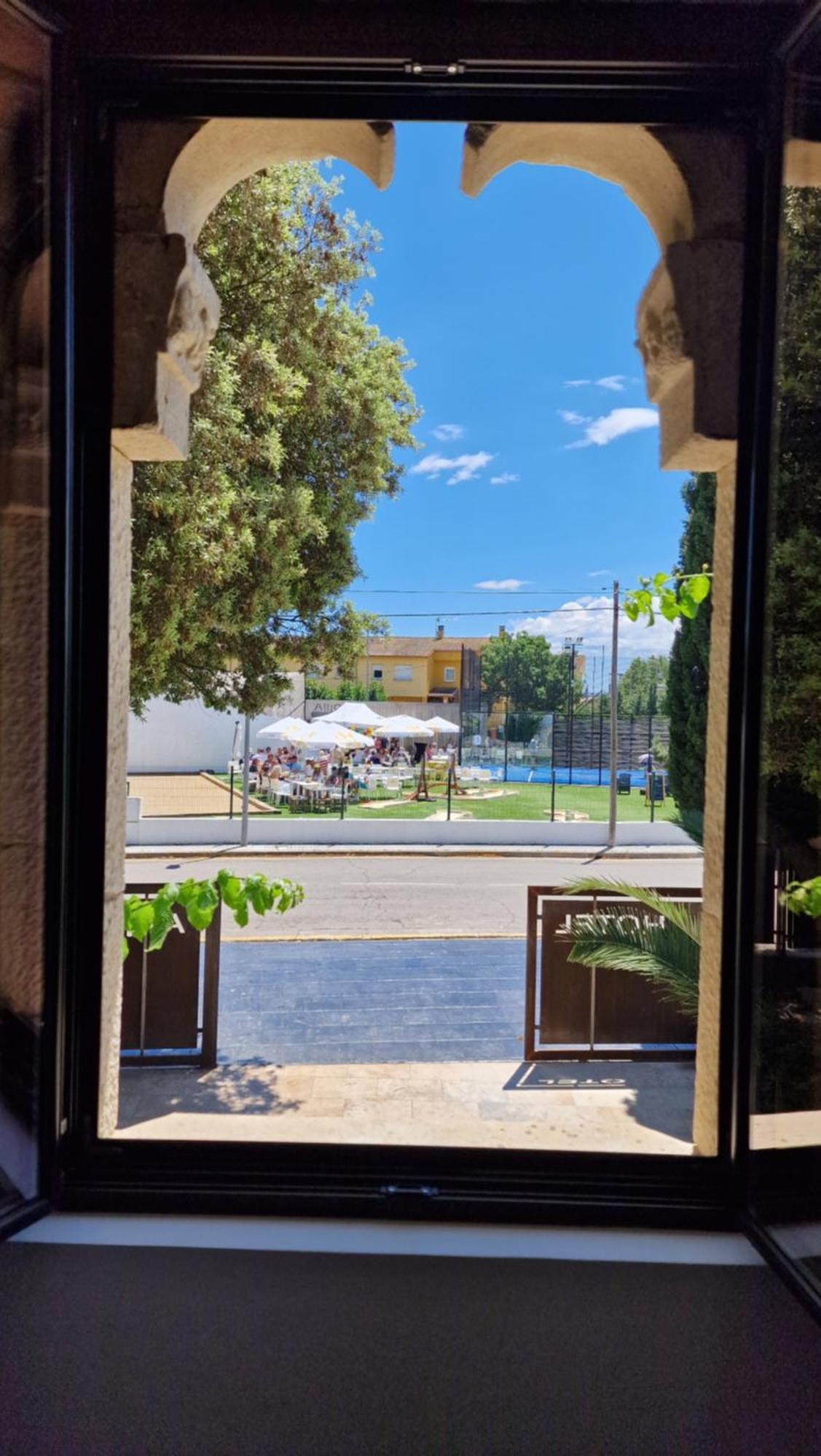Boutique Hotel Comtal Empuries Roses Exteriér fotografie