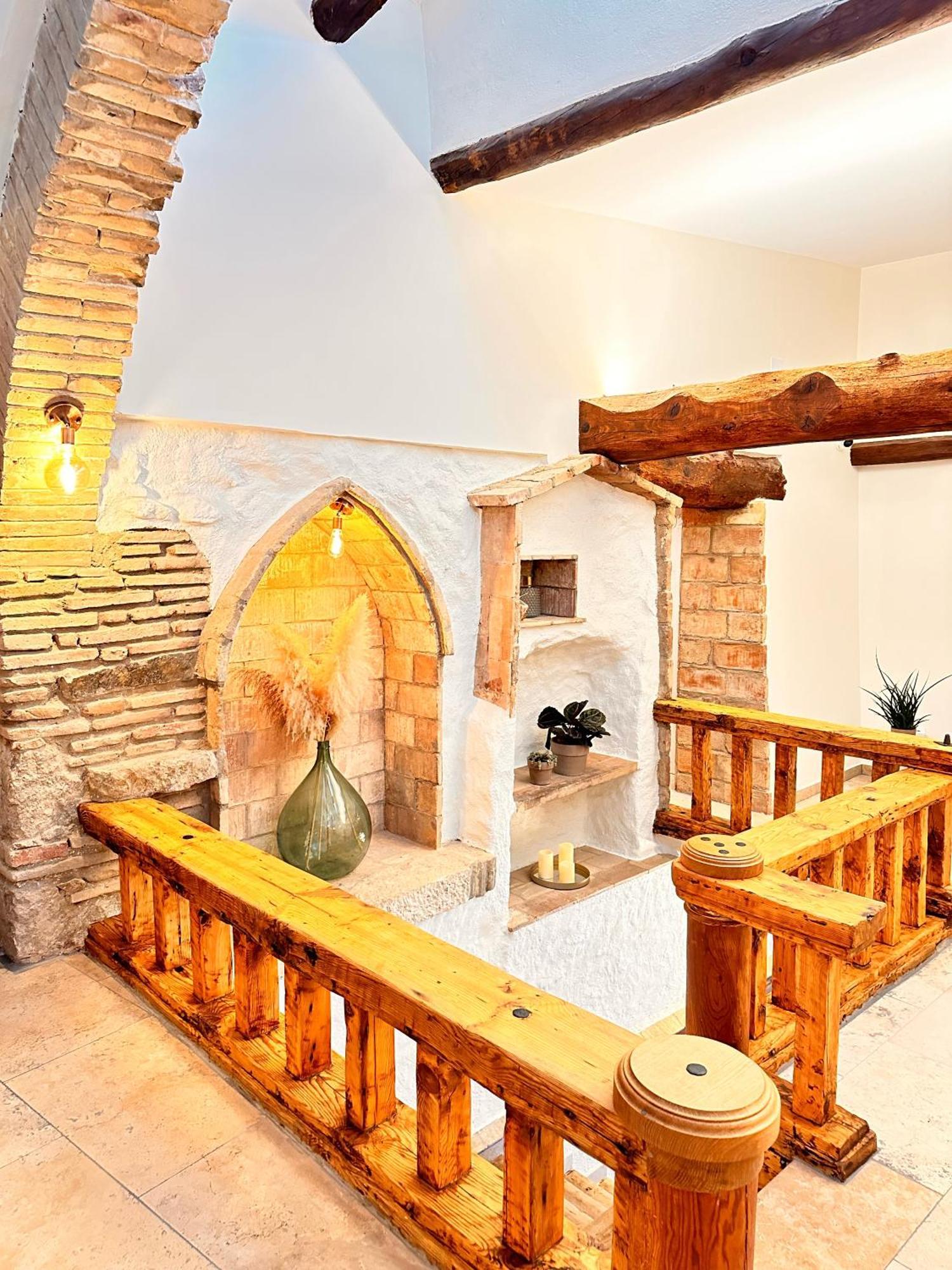 Boutique Hotel Comtal Empuries Roses Exteriér fotografie