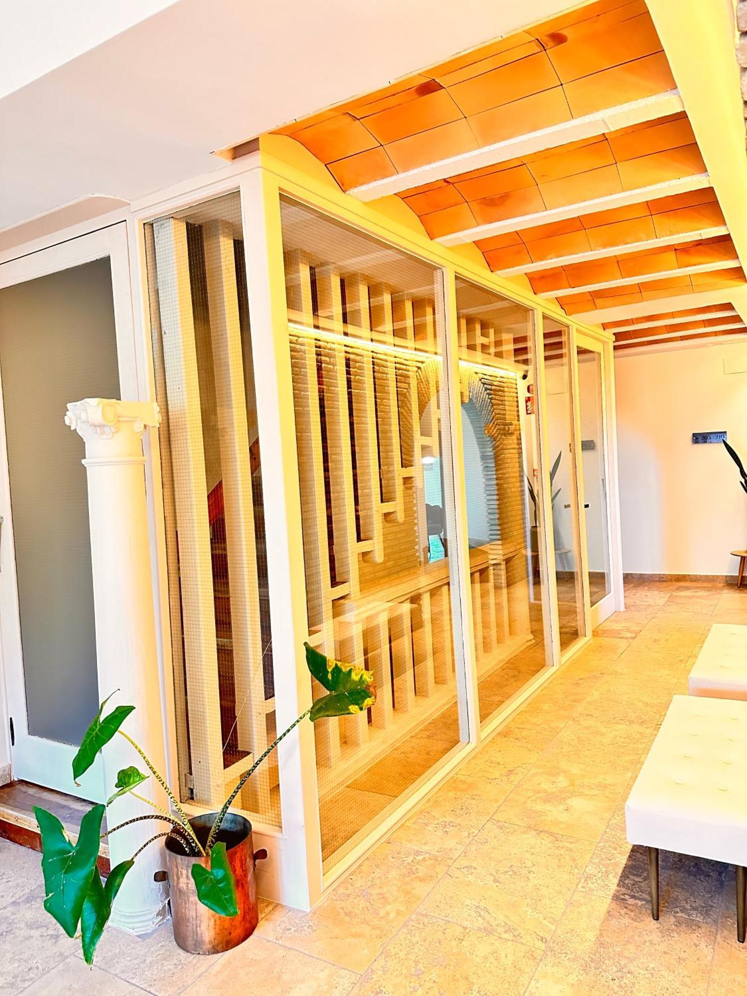 Boutique Hotel Comtal Empuries Roses Exteriér fotografie