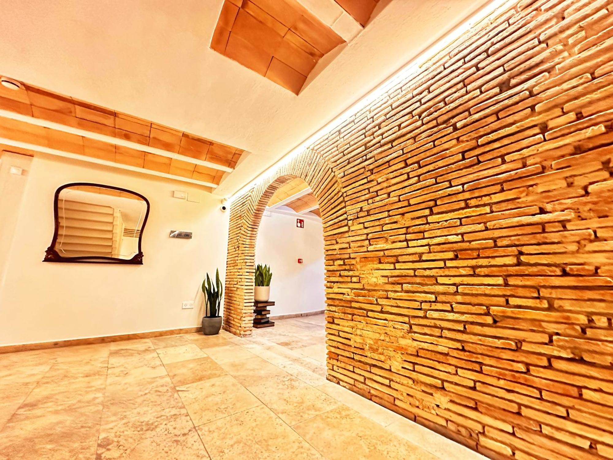 Boutique Hotel Comtal Empuries Roses Exteriér fotografie