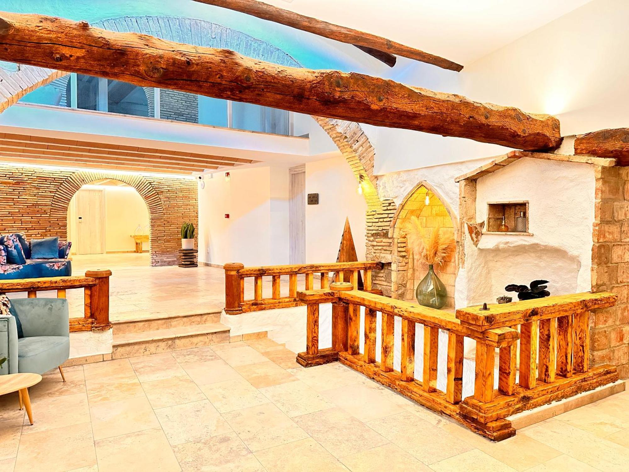 Boutique Hotel Comtal Empuries Roses Exteriér fotografie