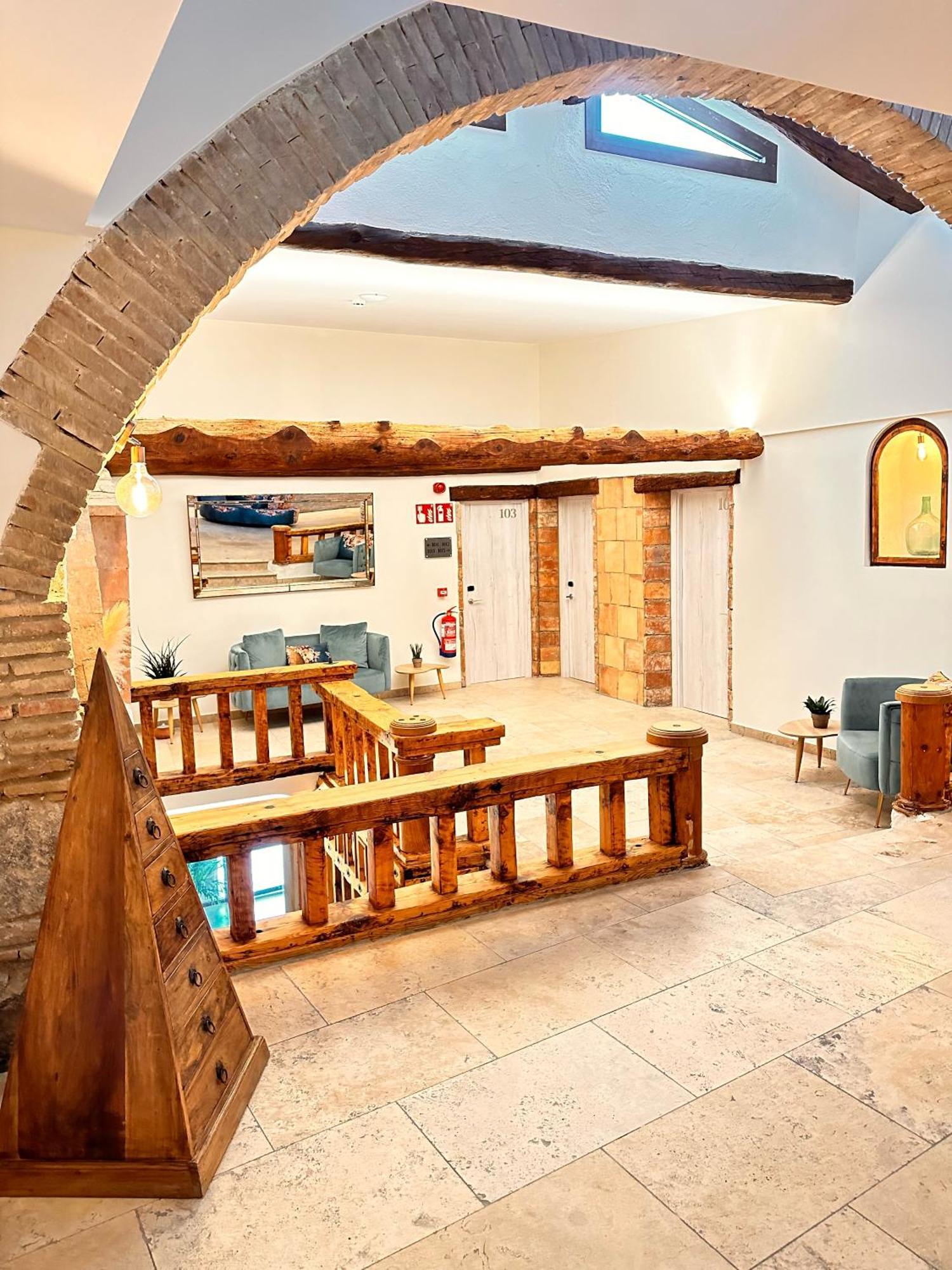 Boutique Hotel Comtal Empuries Roses Exteriér fotografie