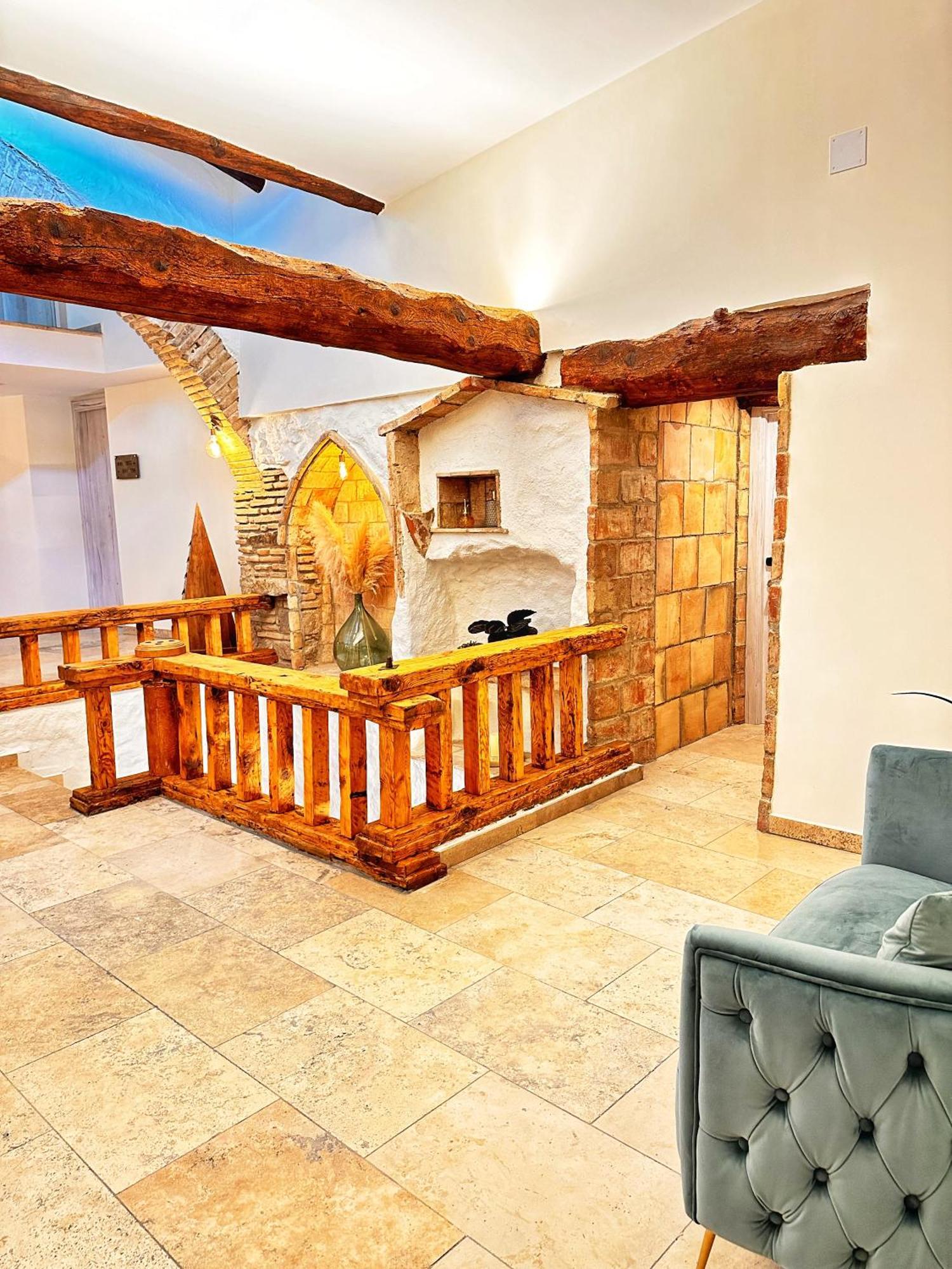 Boutique Hotel Comtal Empuries Roses Exteriér fotografie