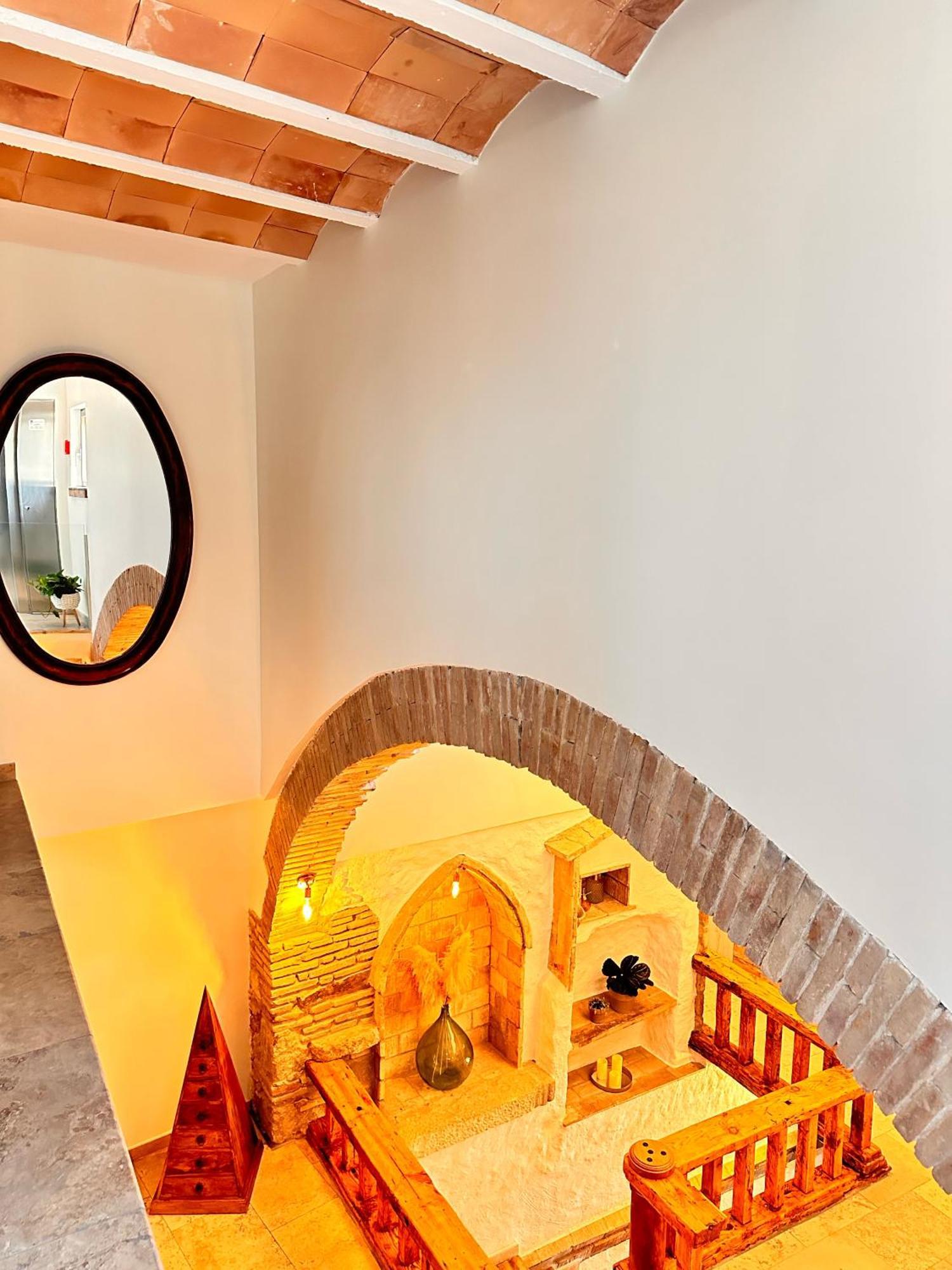 Boutique Hotel Comtal Empuries Roses Exteriér fotografie