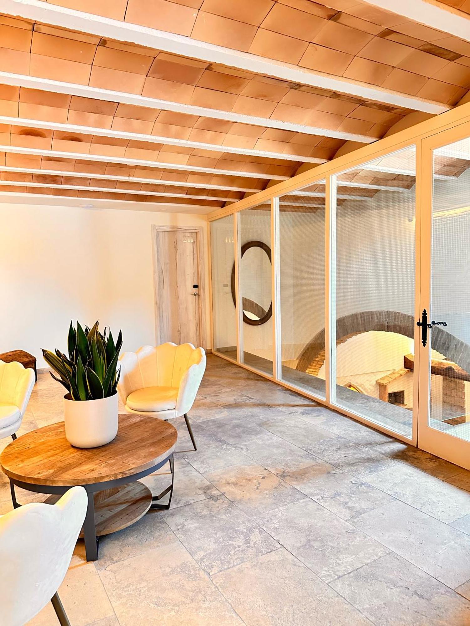Boutique Hotel Comtal Empuries Roses Exteriér fotografie