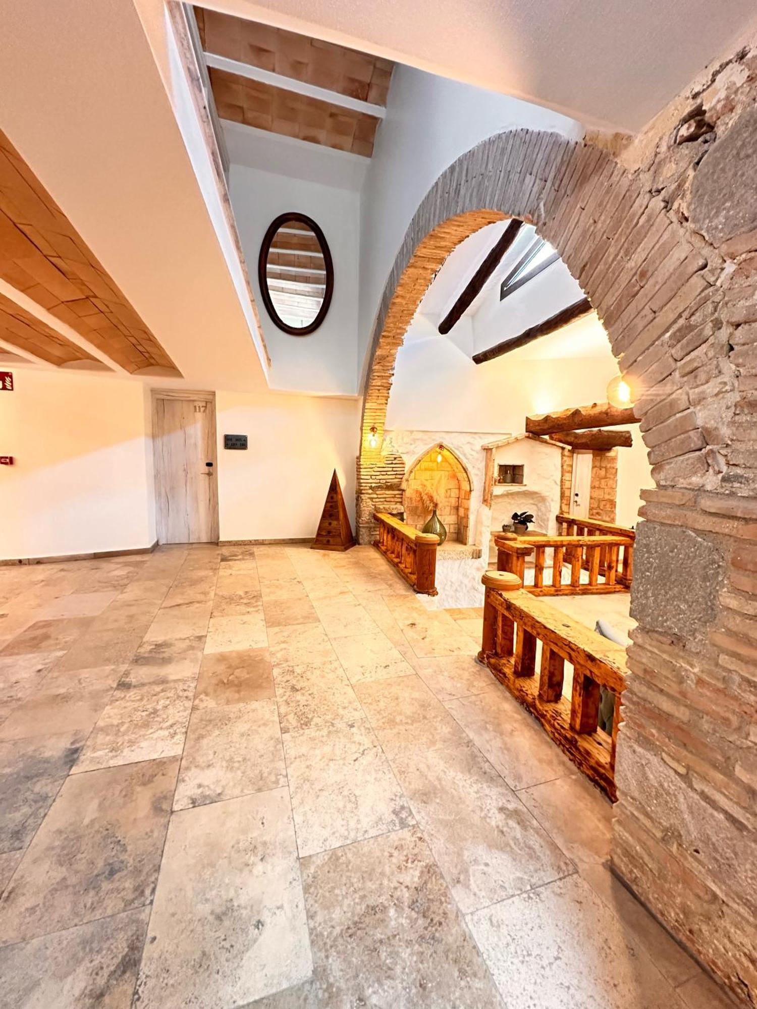 Boutique Hotel Comtal Empuries Roses Exteriér fotografie