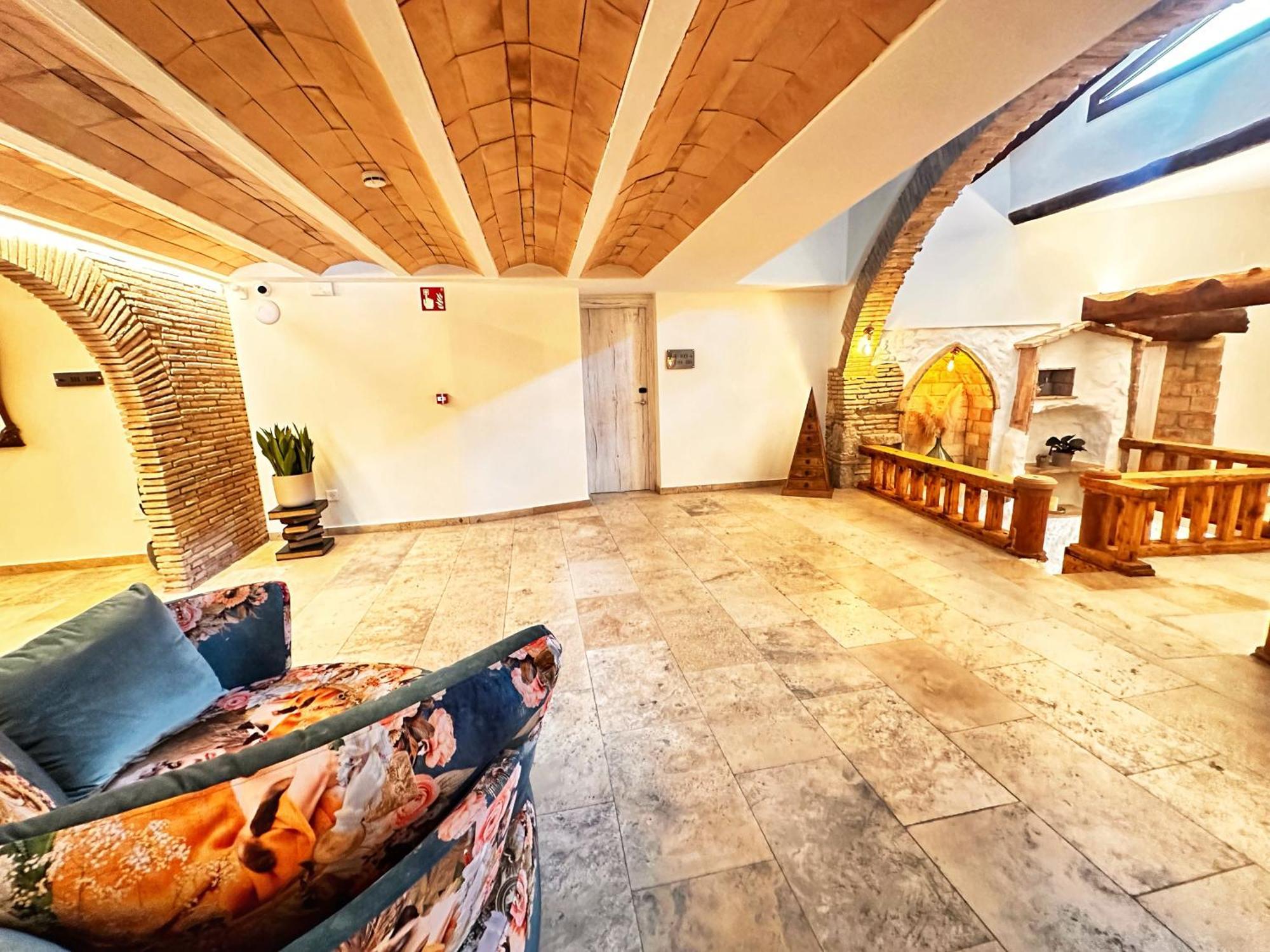 Boutique Hotel Comtal Empuries Roses Exteriér fotografie