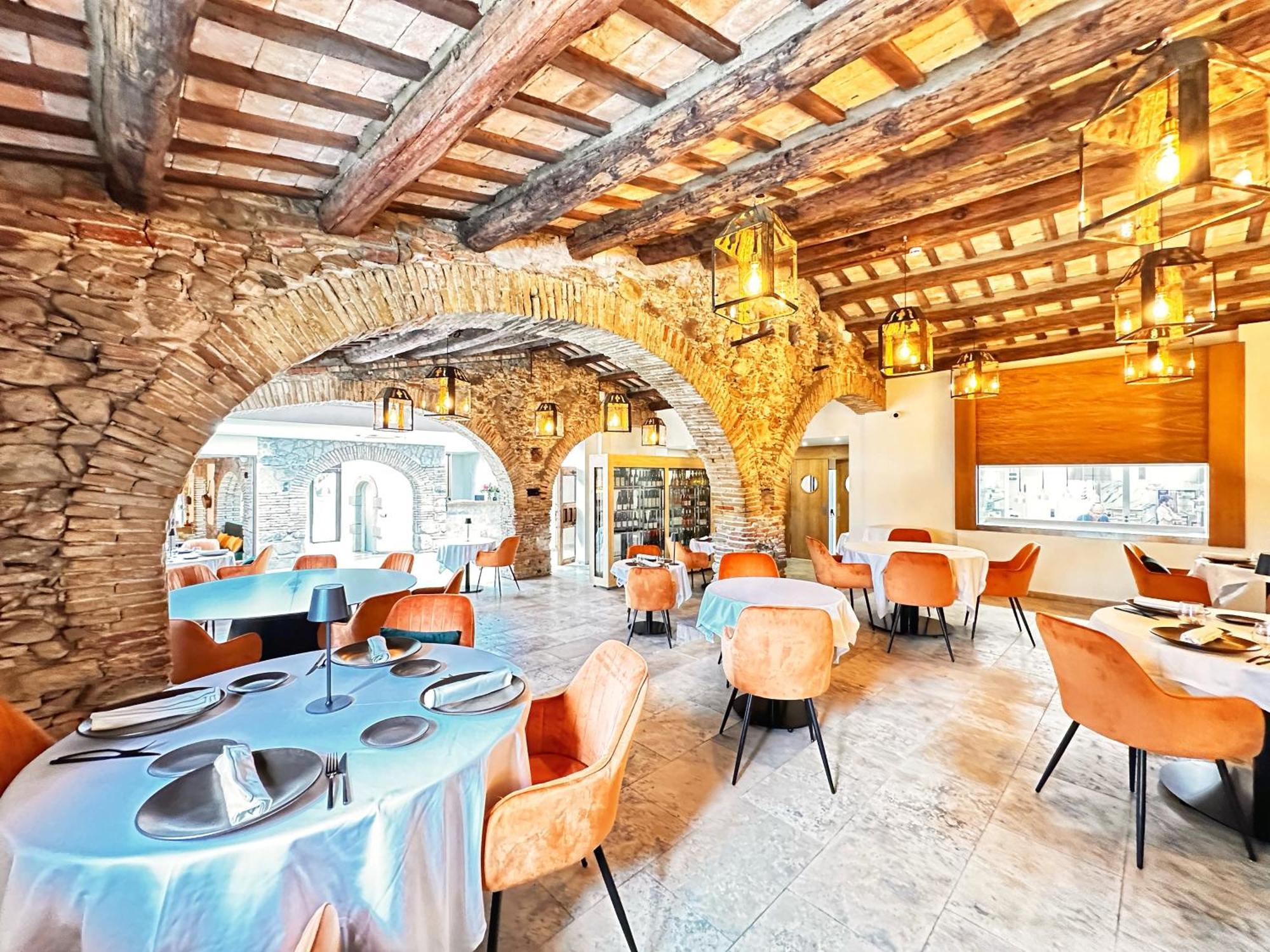 Boutique Hotel Comtal Empuries Roses Exteriér fotografie