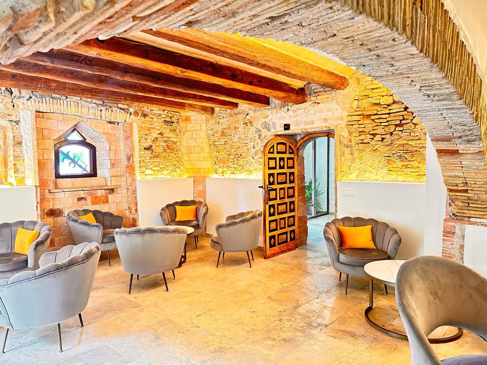 Boutique Hotel Comtal Empuries Roses Exteriér fotografie