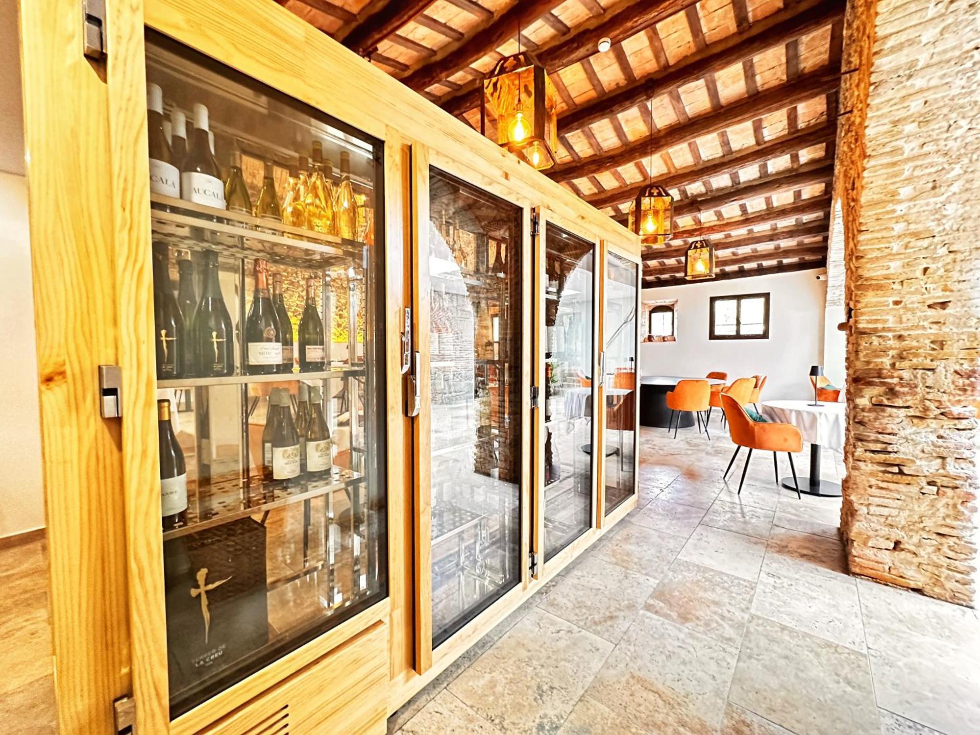 Boutique Hotel Comtal Empuries Roses Exteriér fotografie