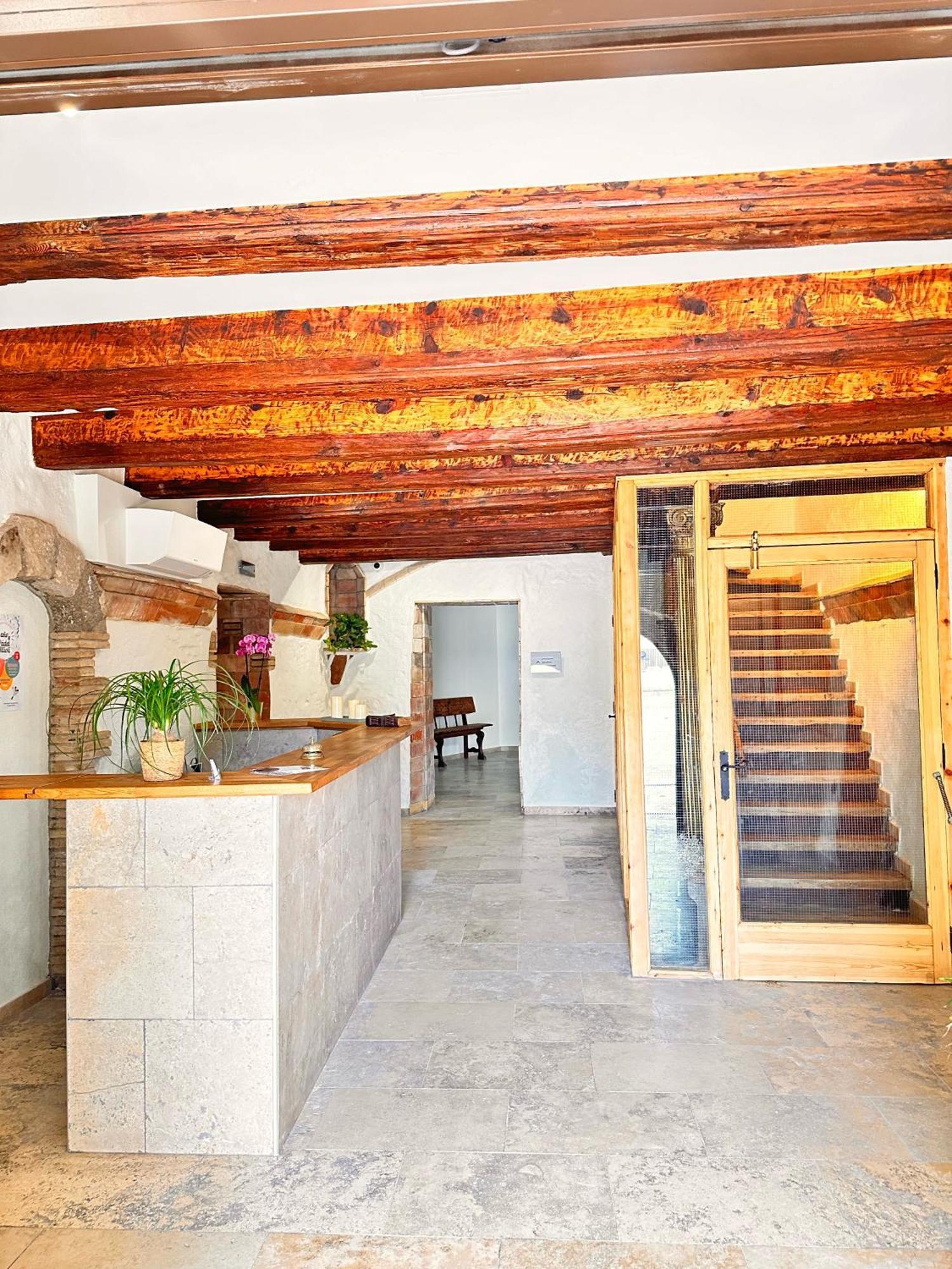 Boutique Hotel Comtal Empuries Roses Exteriér fotografie