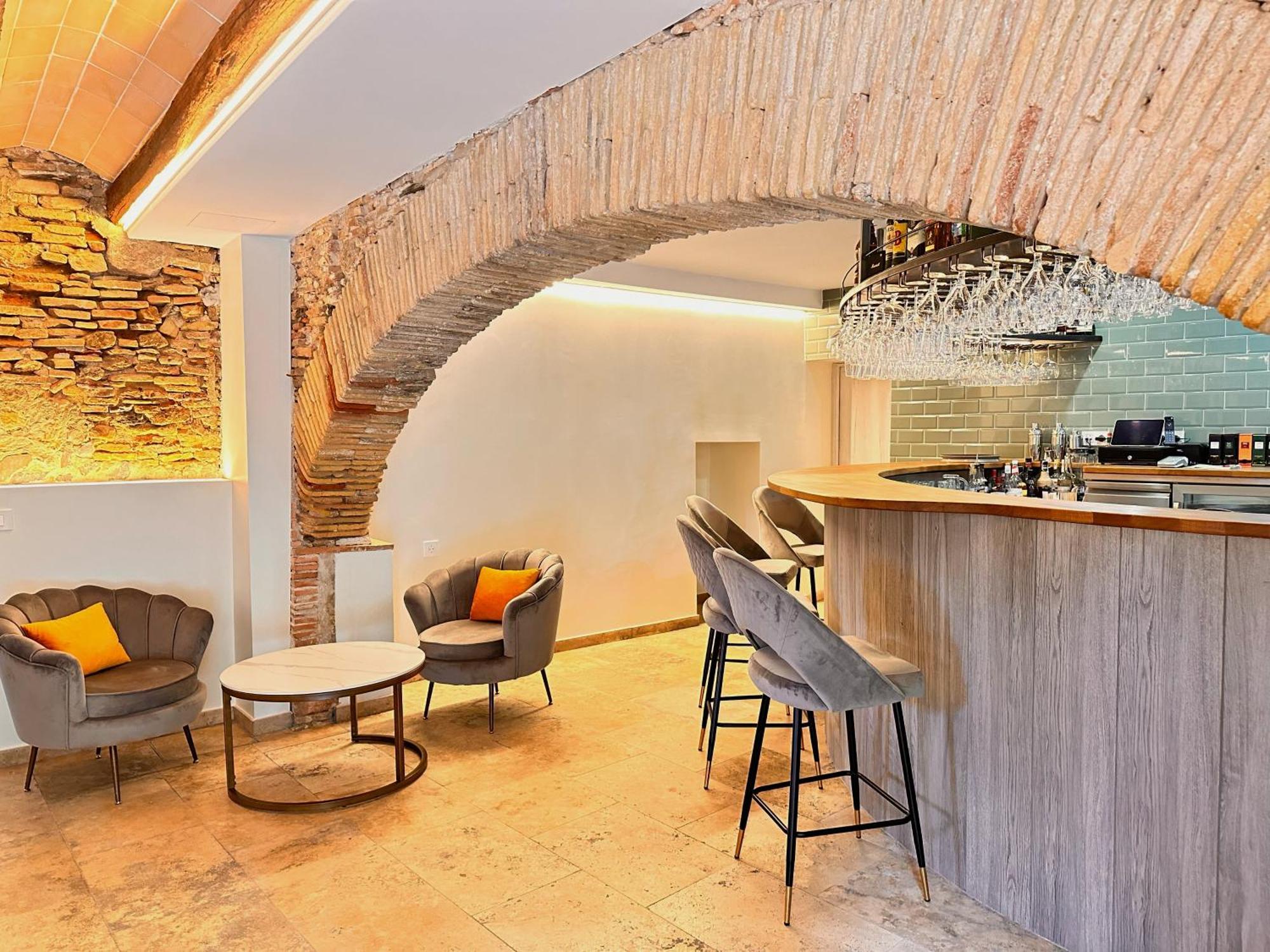 Boutique Hotel Comtal Empuries Roses Exteriér fotografie