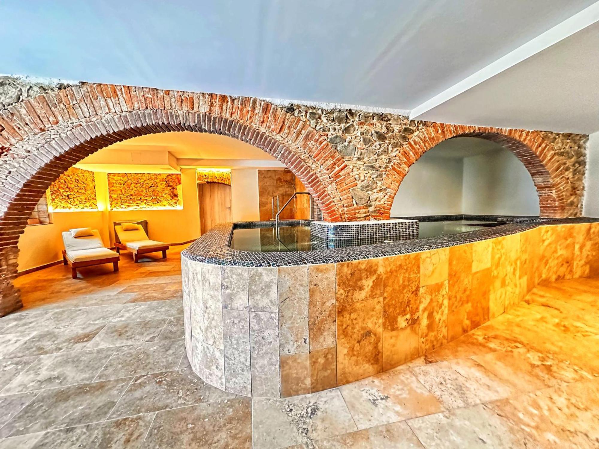 Boutique Hotel Comtal Empuries Roses Exteriér fotografie