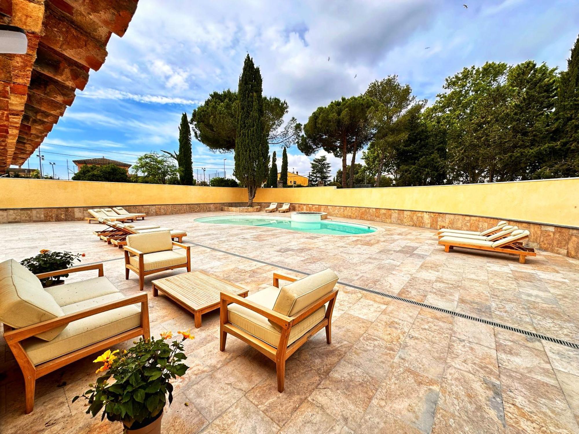 Boutique Hotel Comtal Empuries Roses Exteriér fotografie