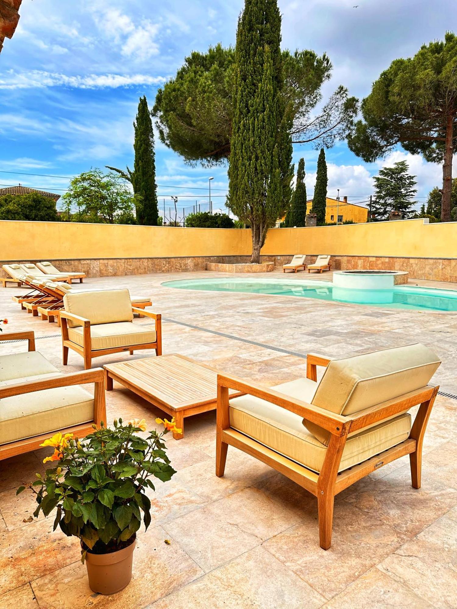 Boutique Hotel Comtal Empuries Roses Exteriér fotografie