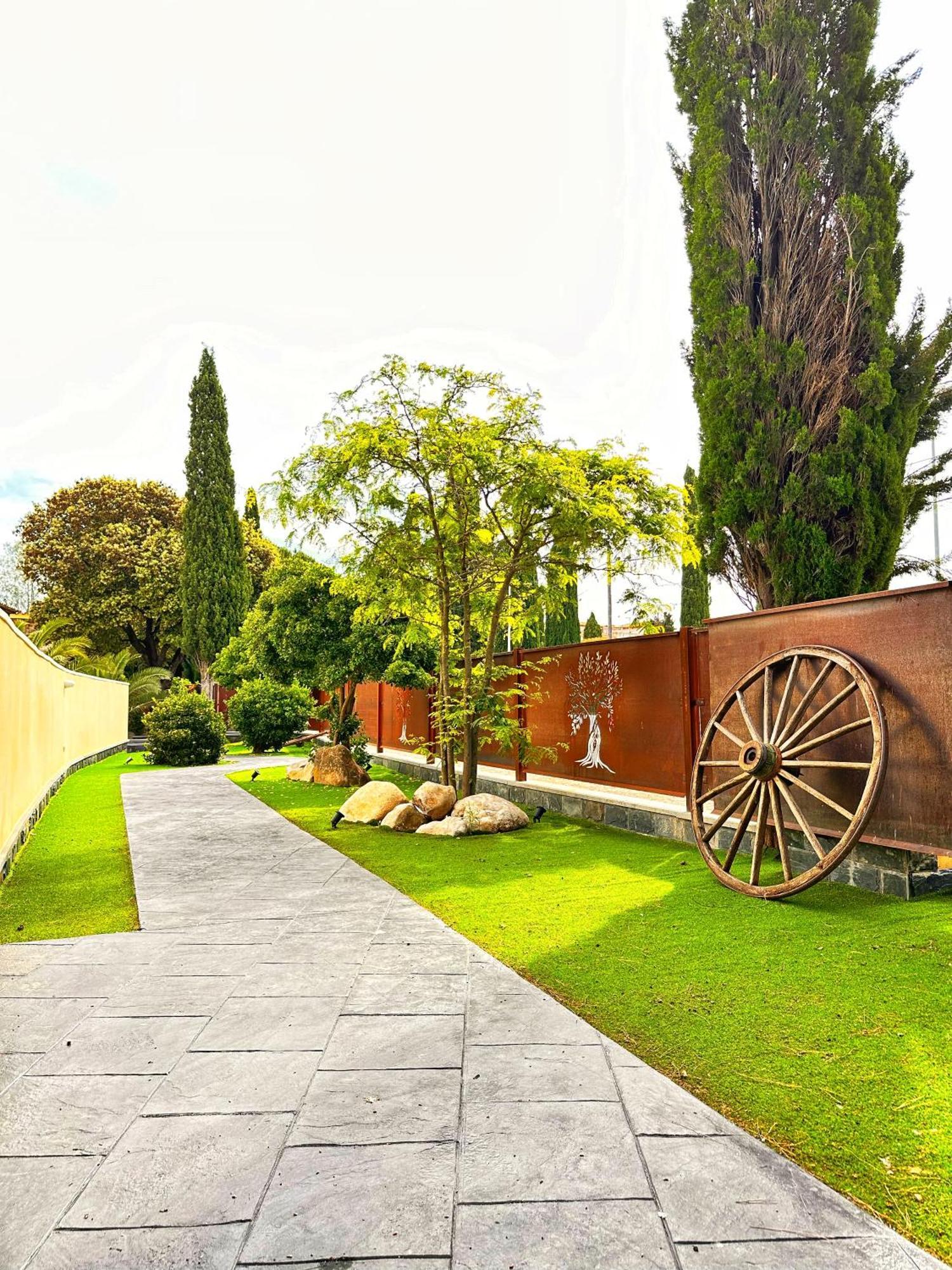 Boutique Hotel Comtal Empuries Roses Exteriér fotografie