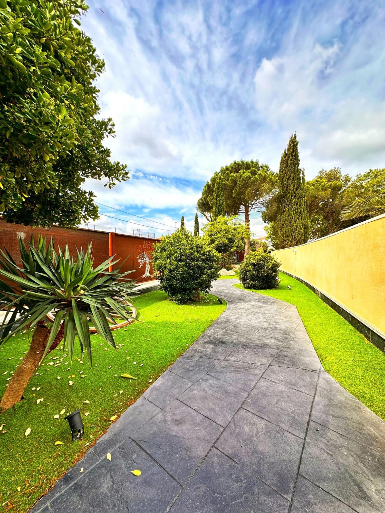 Boutique Hotel Comtal Empuries Roses Exteriér fotografie