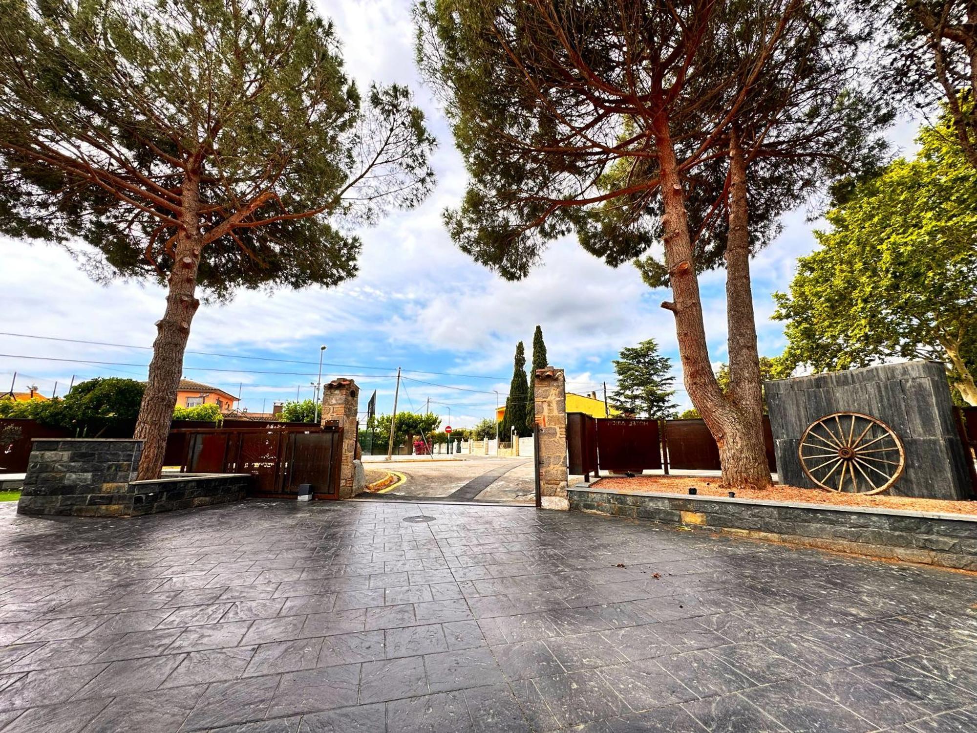 Boutique Hotel Comtal Empuries Roses Exteriér fotografie