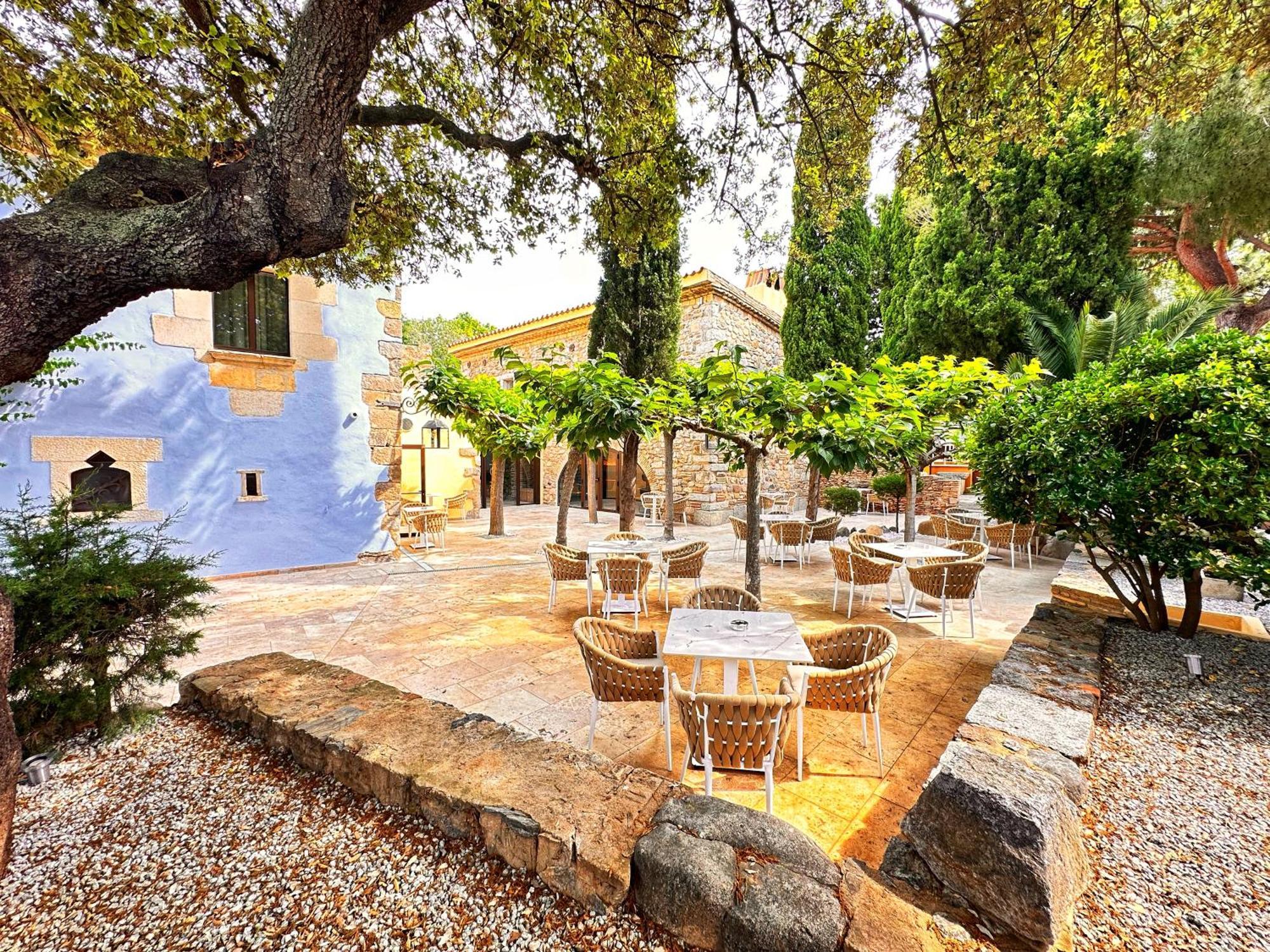 Boutique Hotel Comtal Empuries Roses Exteriér fotografie