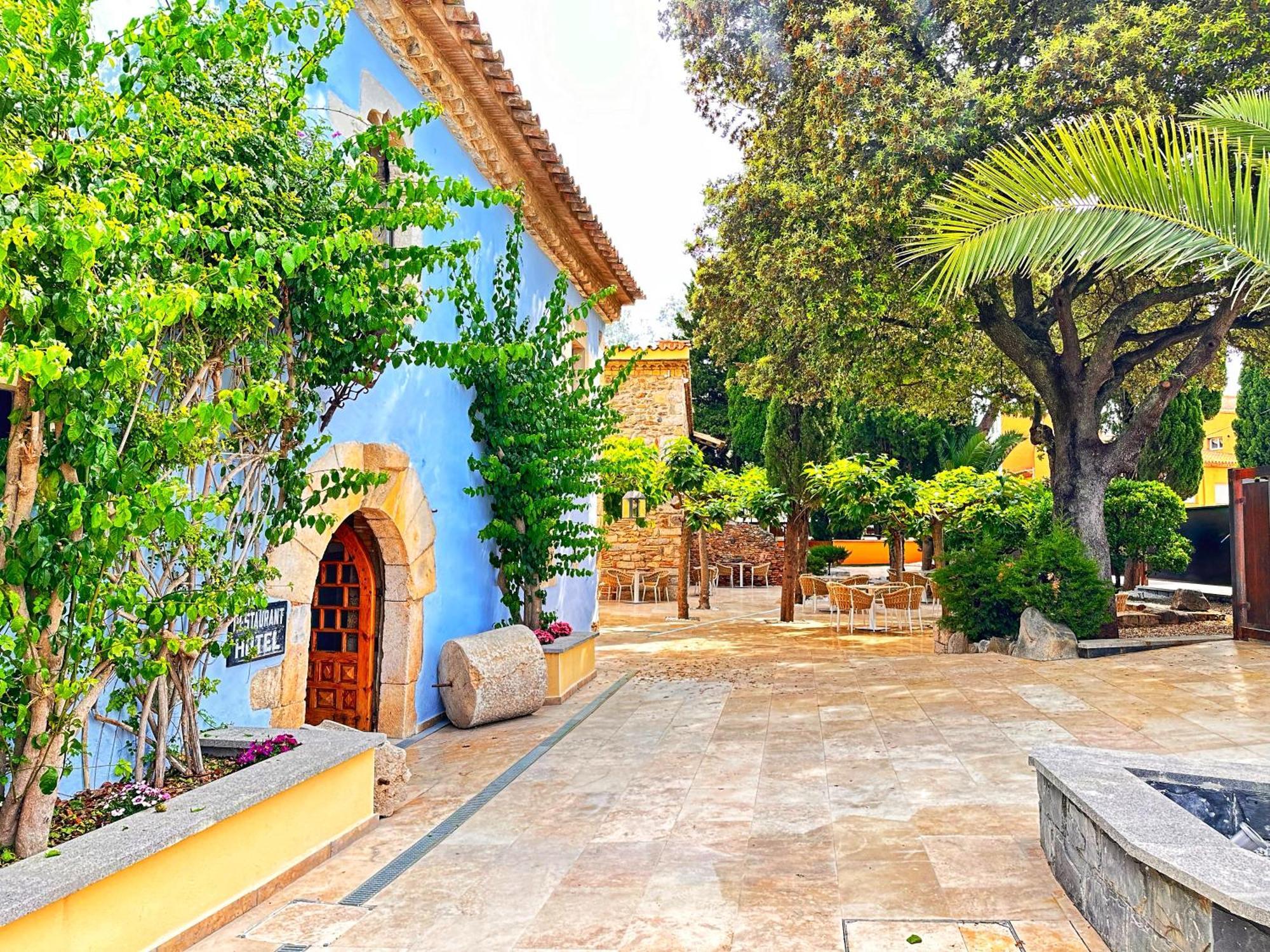 Boutique Hotel Comtal Empuries Roses Exteriér fotografie
