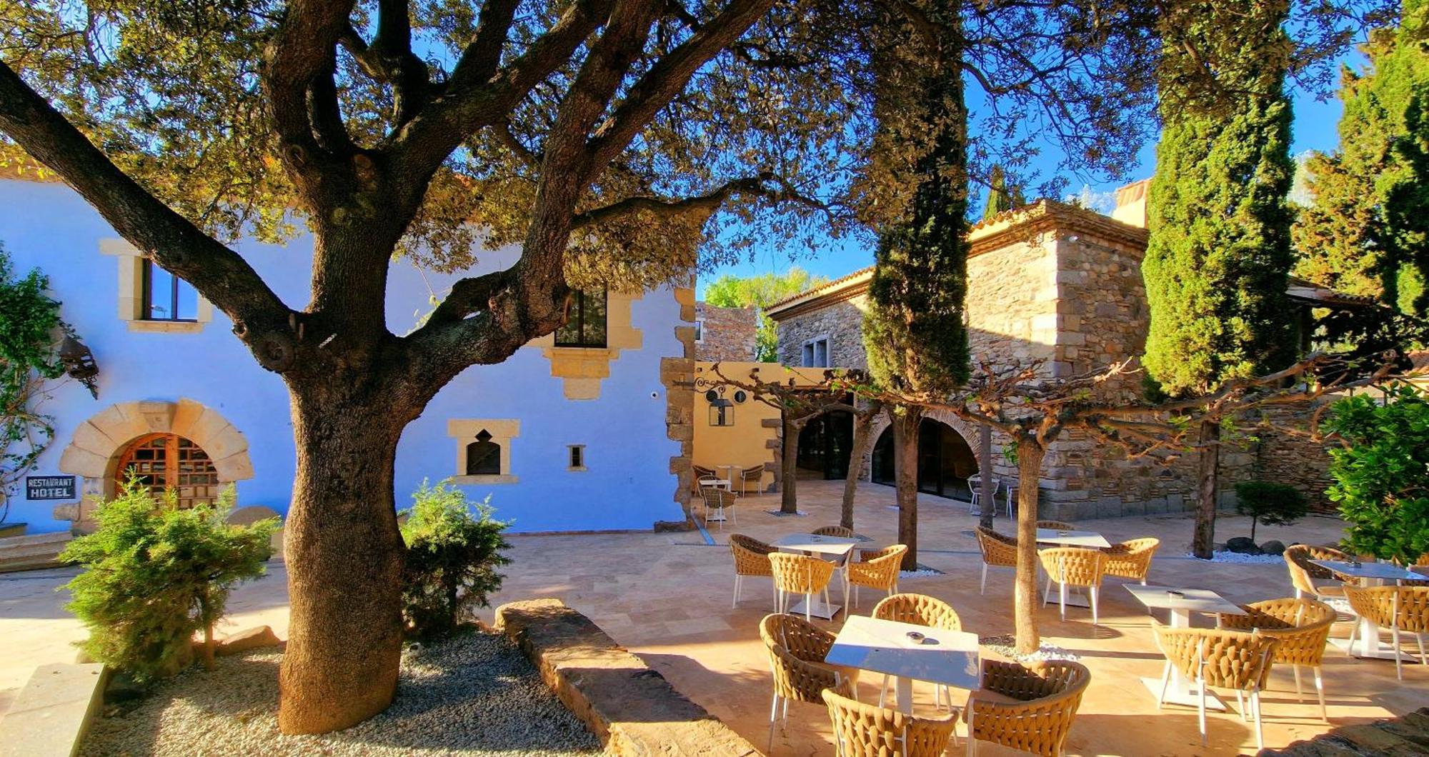 Boutique Hotel Comtal Empuries Roses Exteriér fotografie