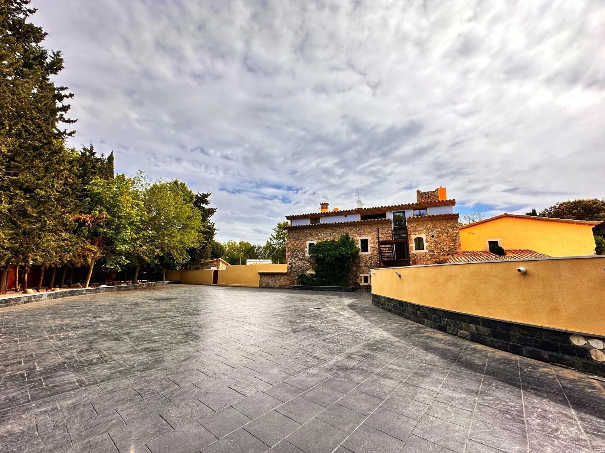 Boutique Hotel Comtal Empuries Roses Exteriér fotografie