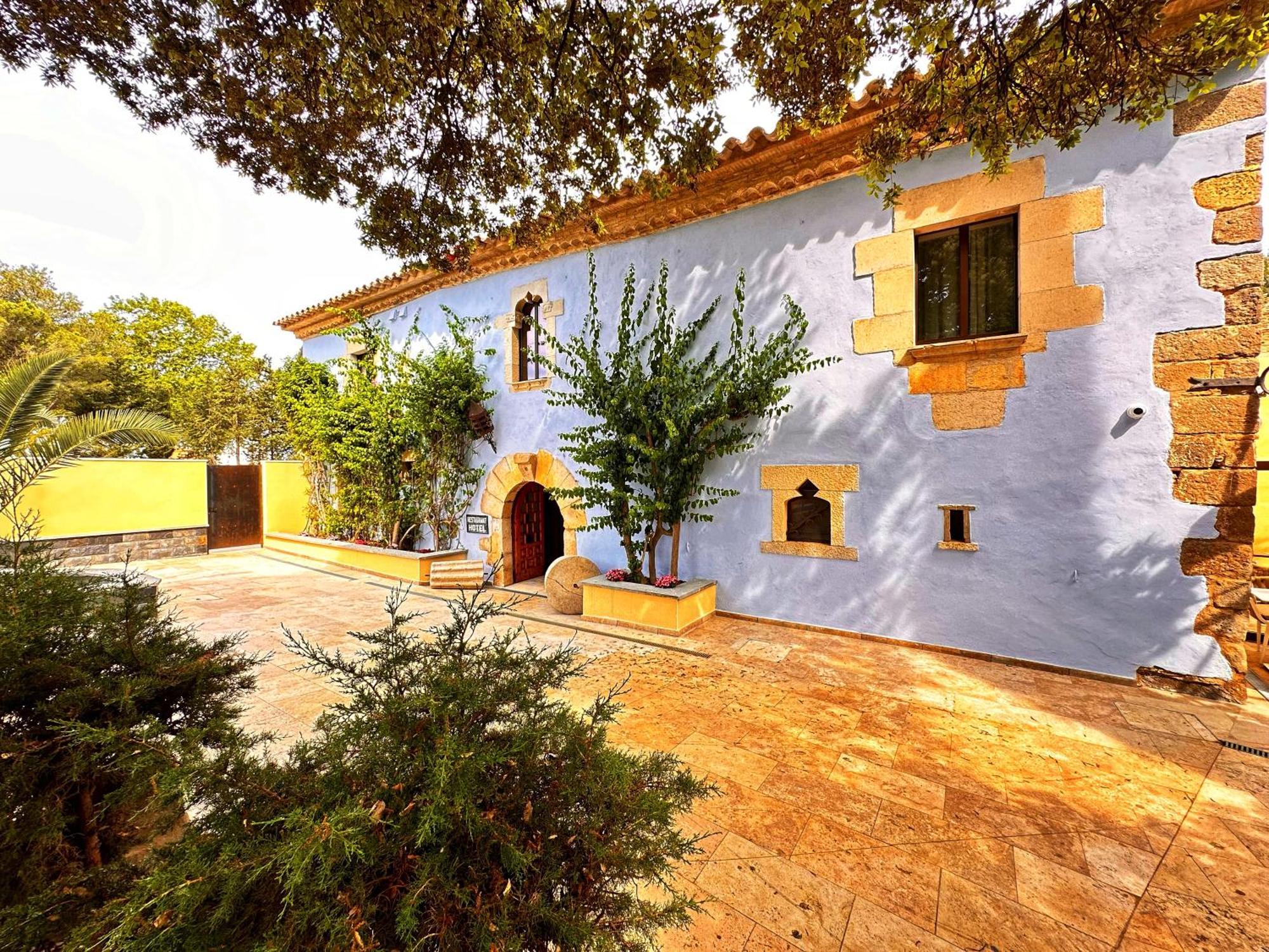 Boutique Hotel Comtal Empuries Roses Exteriér fotografie