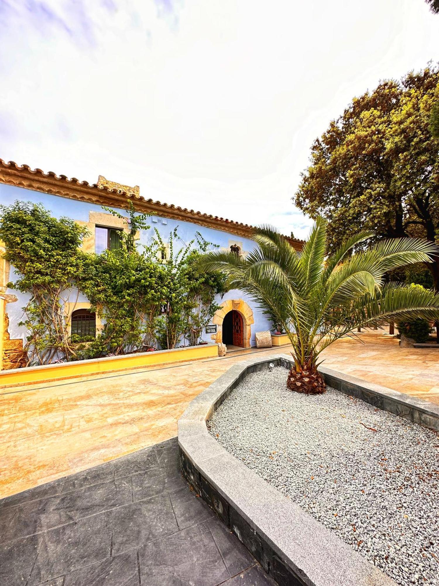 Boutique Hotel Comtal Empuries Roses Exteriér fotografie