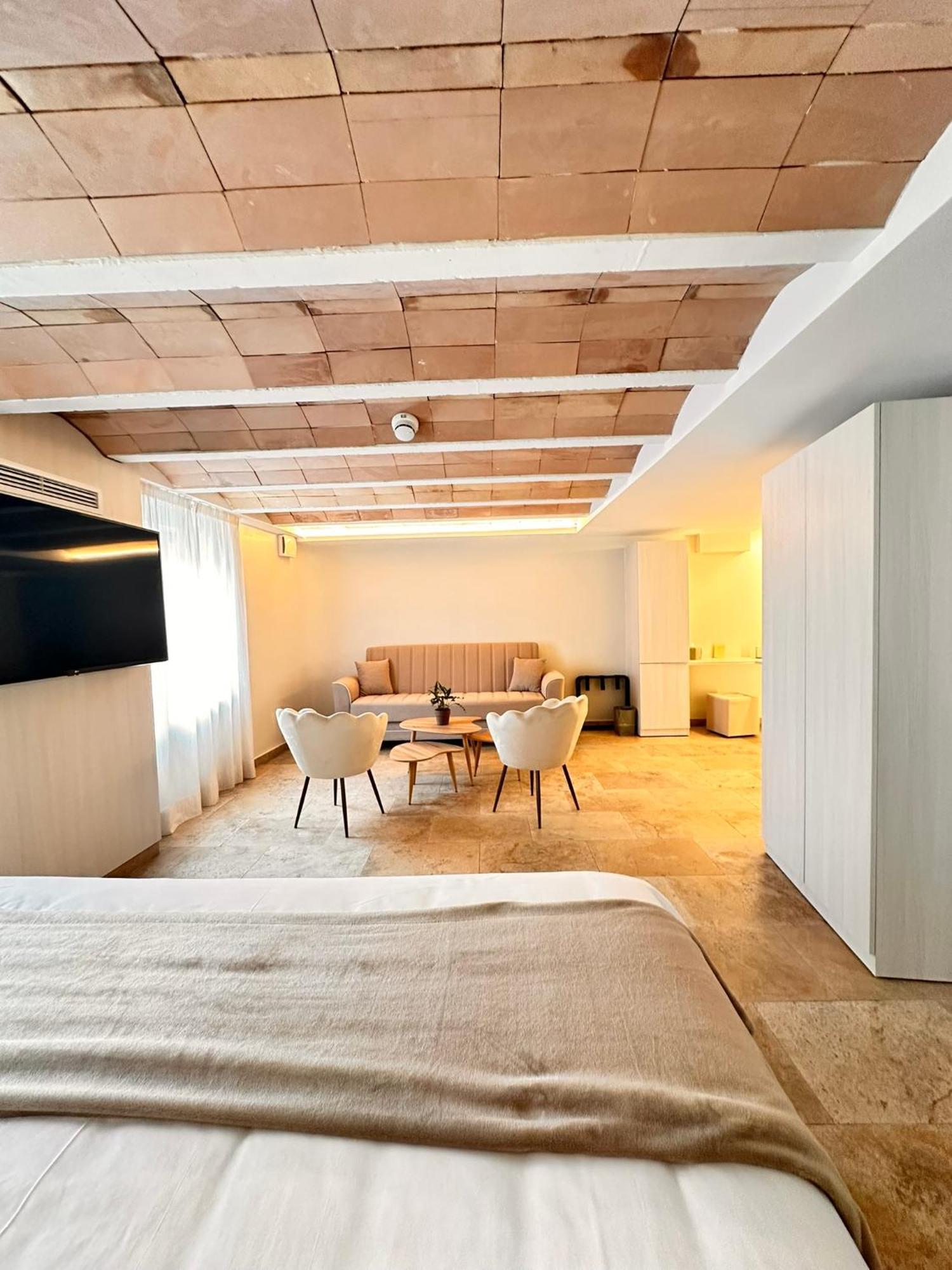 Boutique Hotel Comtal Empuries Roses Exteriér fotografie